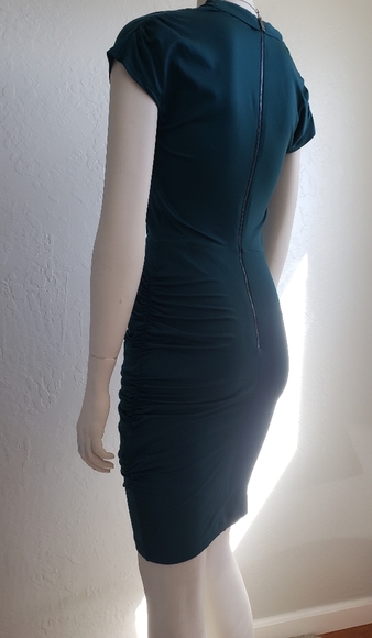 Andrew Marc New York Bodycon Dress - Picture 8 of 8